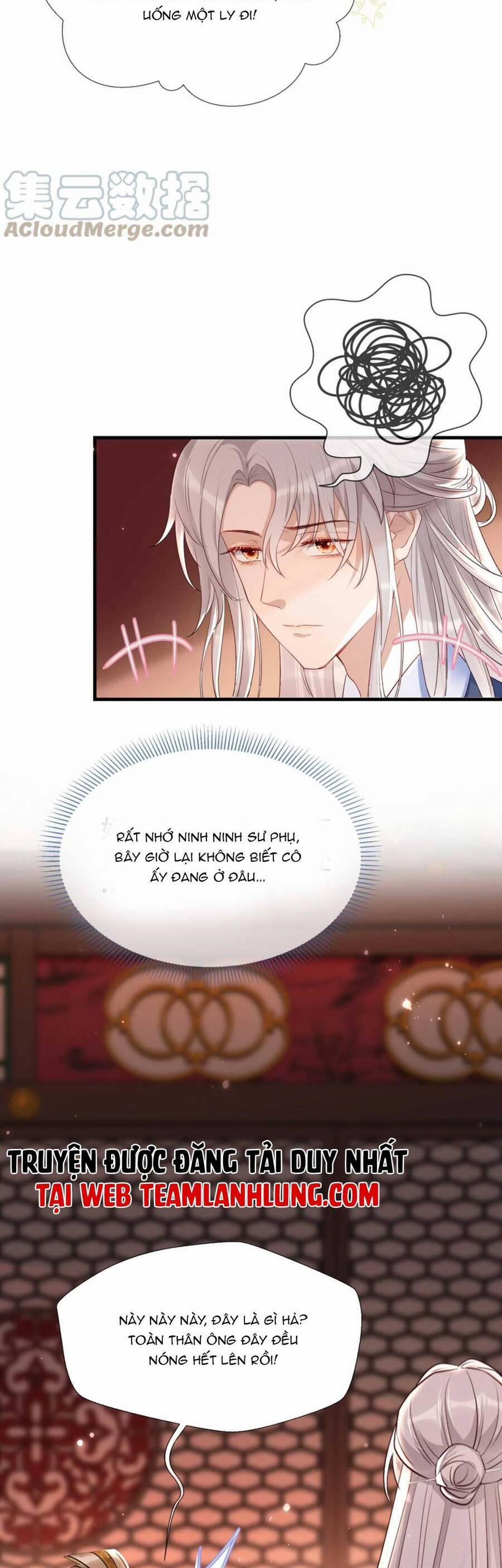 Nhặt Nuôi Phu Quân 16 trang 4