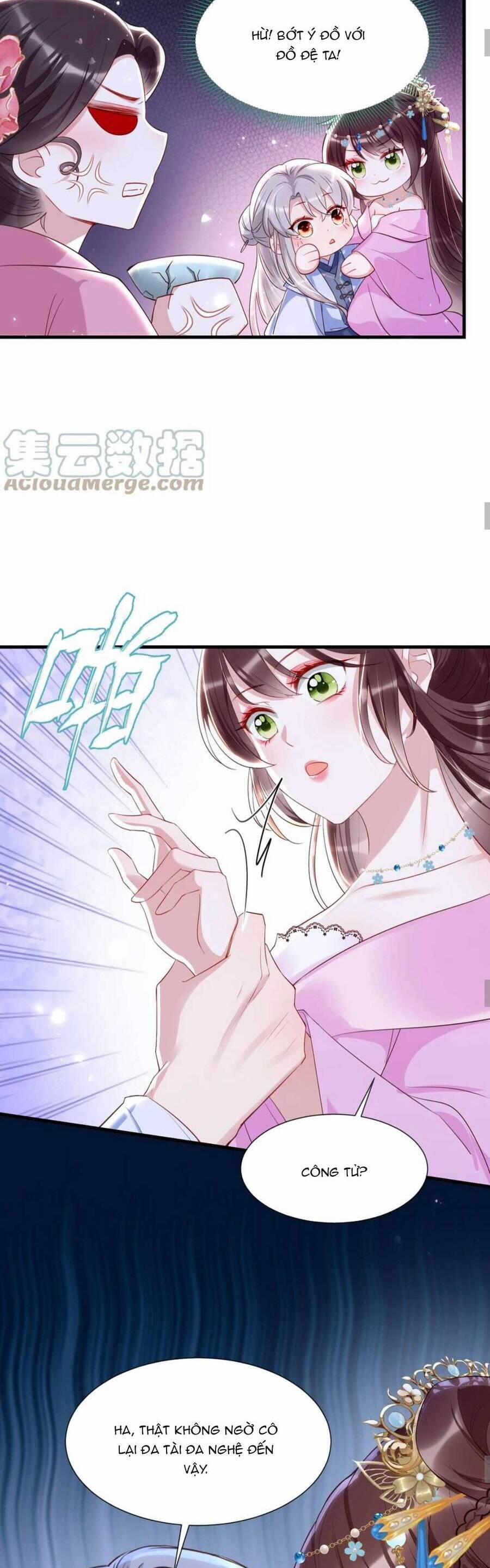 Nhặt Nuôi Phu Quân 16 trang 9