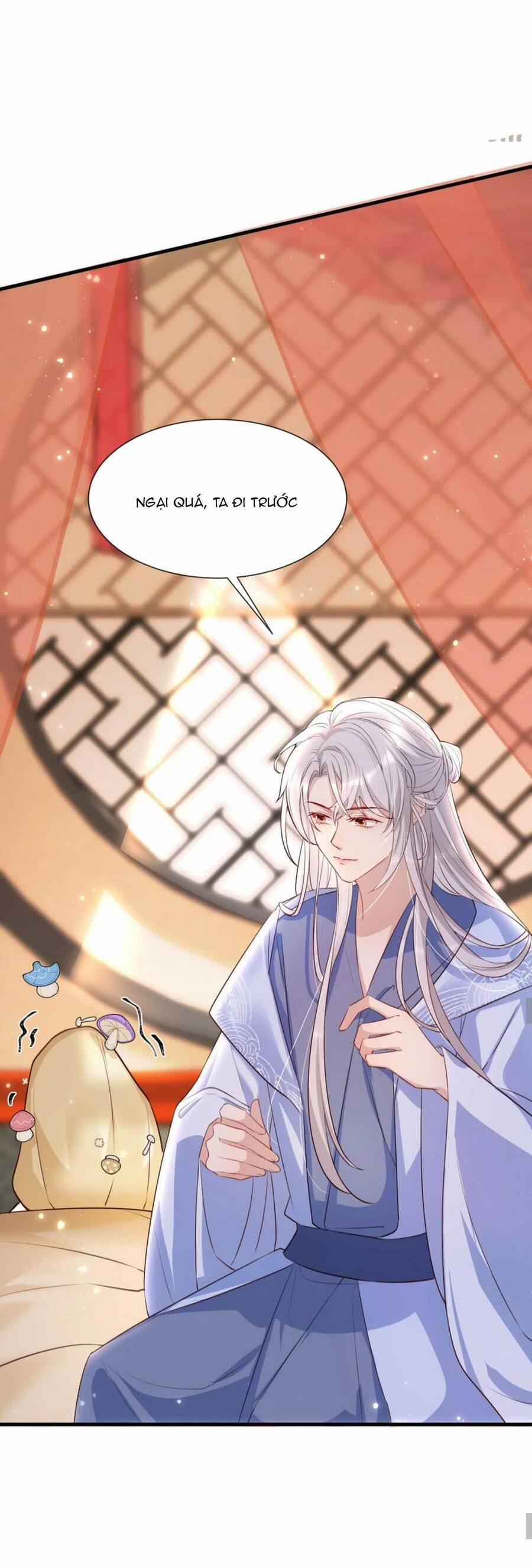 Nhặt Nuôi Phu Quân 17 trang 11