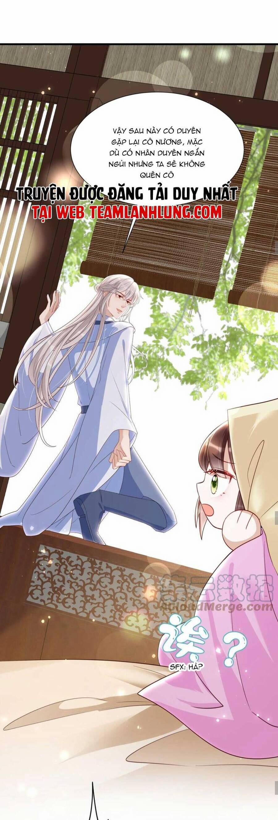 Nhặt Nuôi Phu Quân 17 trang 12