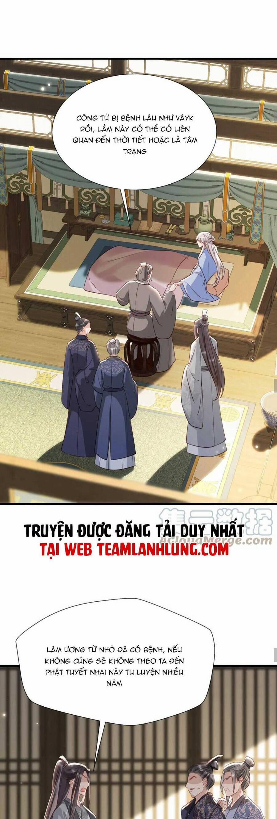 Nhặt Nuôi Phu Quân 17 trang 15