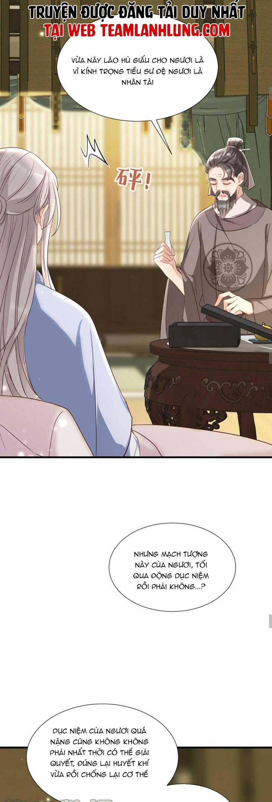 Nhặt Nuôi Phu Quân 17 trang 17