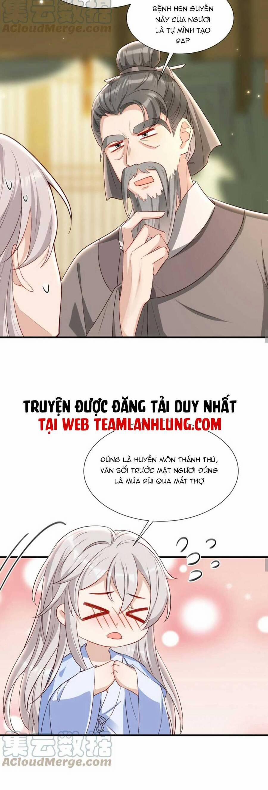 Nhặt Nuôi Phu Quân 17 trang 18