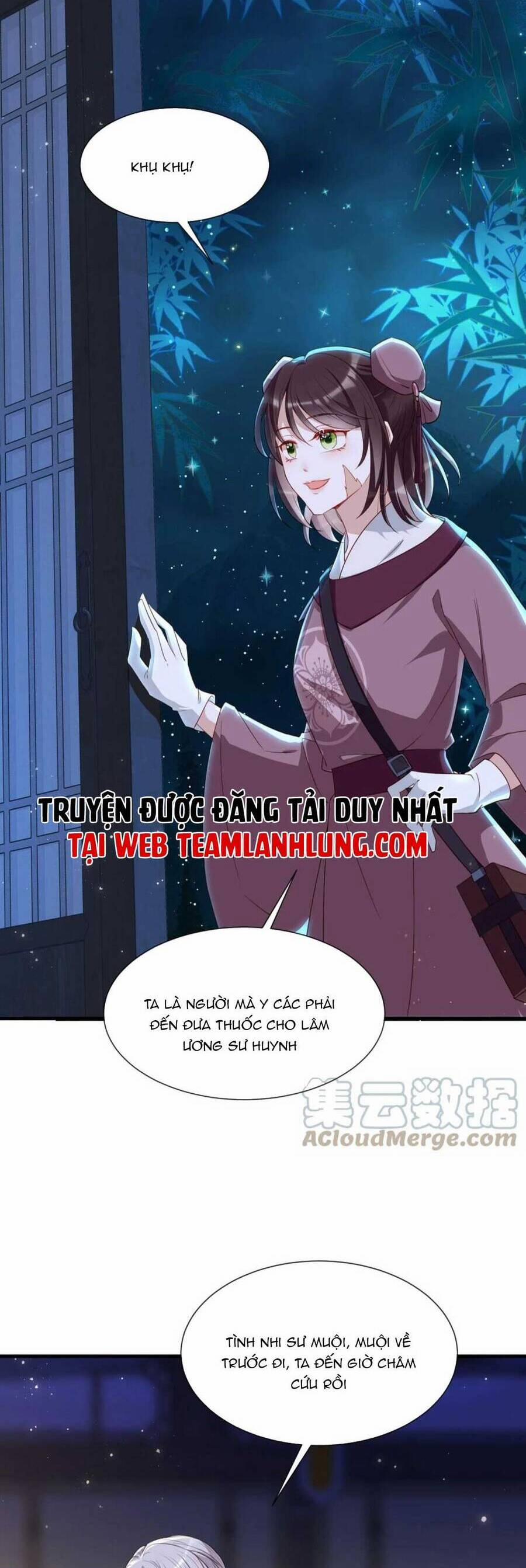 Nhặt Nuôi Phu Quân 17 trang 23