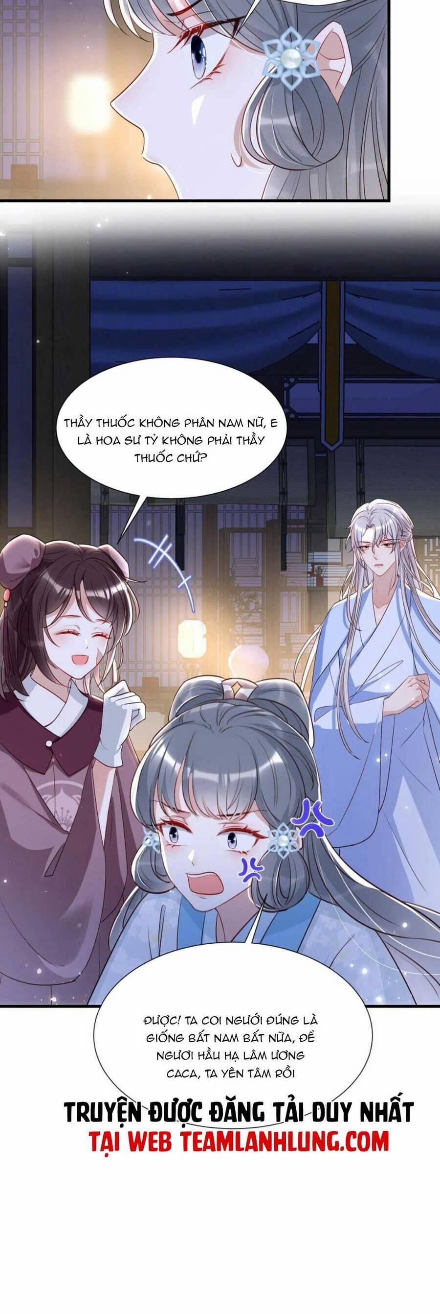 Nhặt Nuôi Phu Quân 17 trang 25