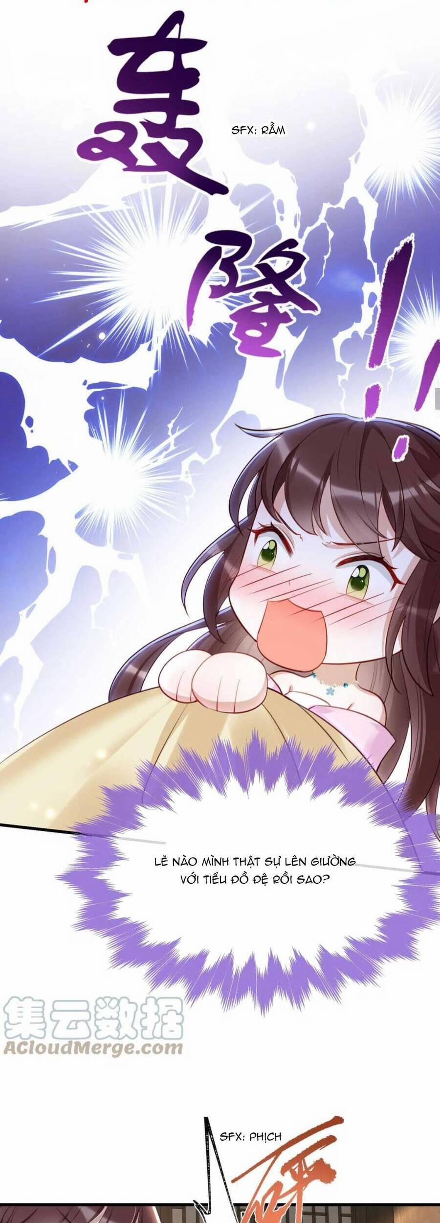 Nhặt Nuôi Phu Quân 17 trang 9