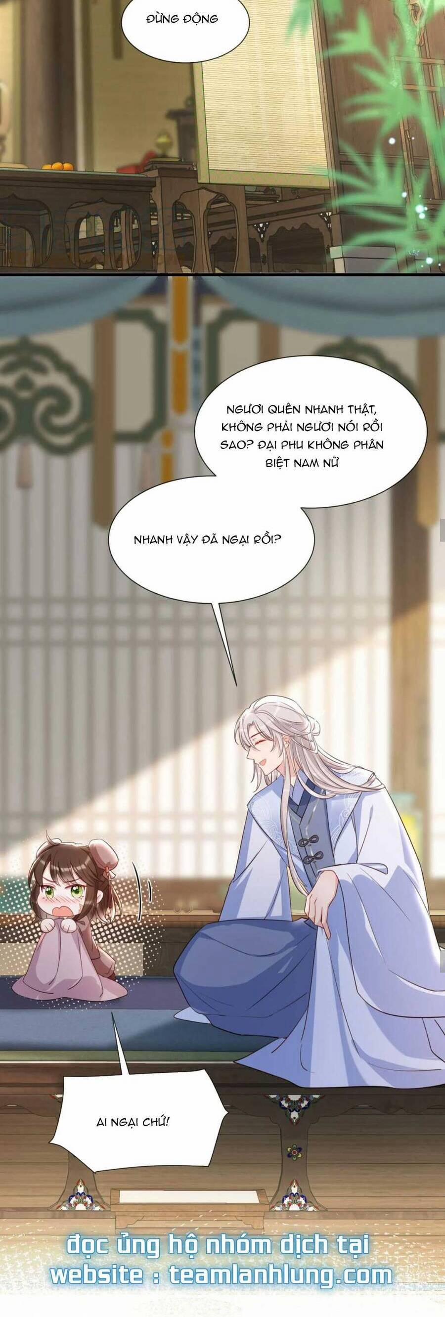 Nhặt Nuôi Phu Quân 19 trang 13