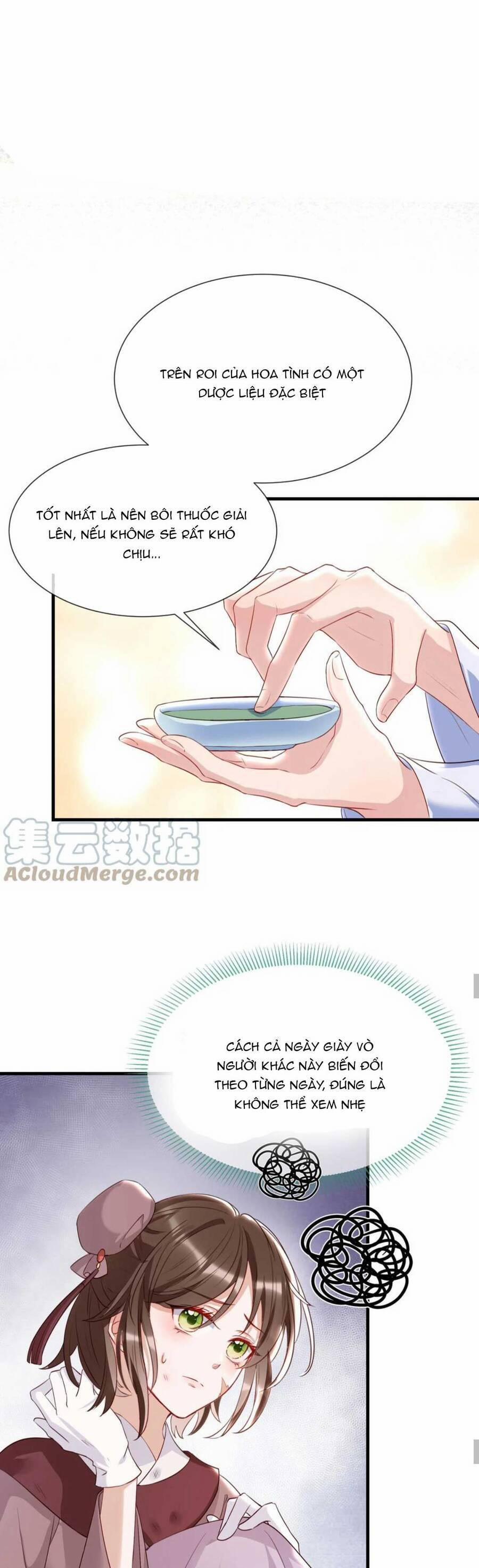 Nhặt Nuôi Phu Quân 19 trang 14