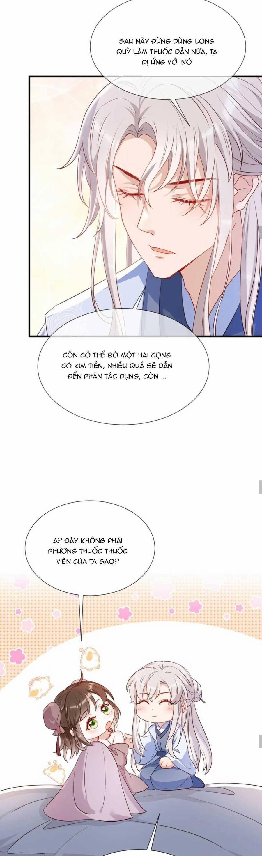 Nhặt Nuôi Phu Quân 19 trang 17