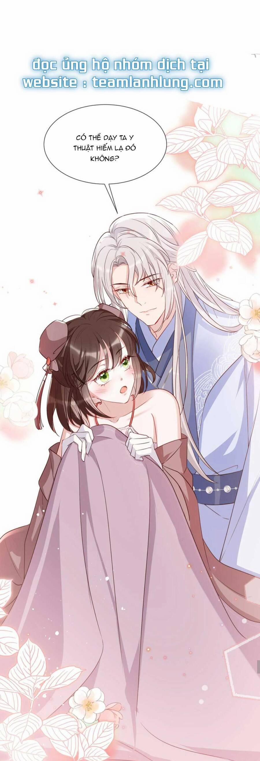 Nhặt Nuôi Phu Quân 19 trang 20