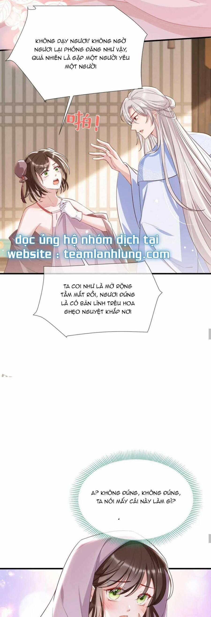 Nhặt Nuôi Phu Quân 19 trang 21