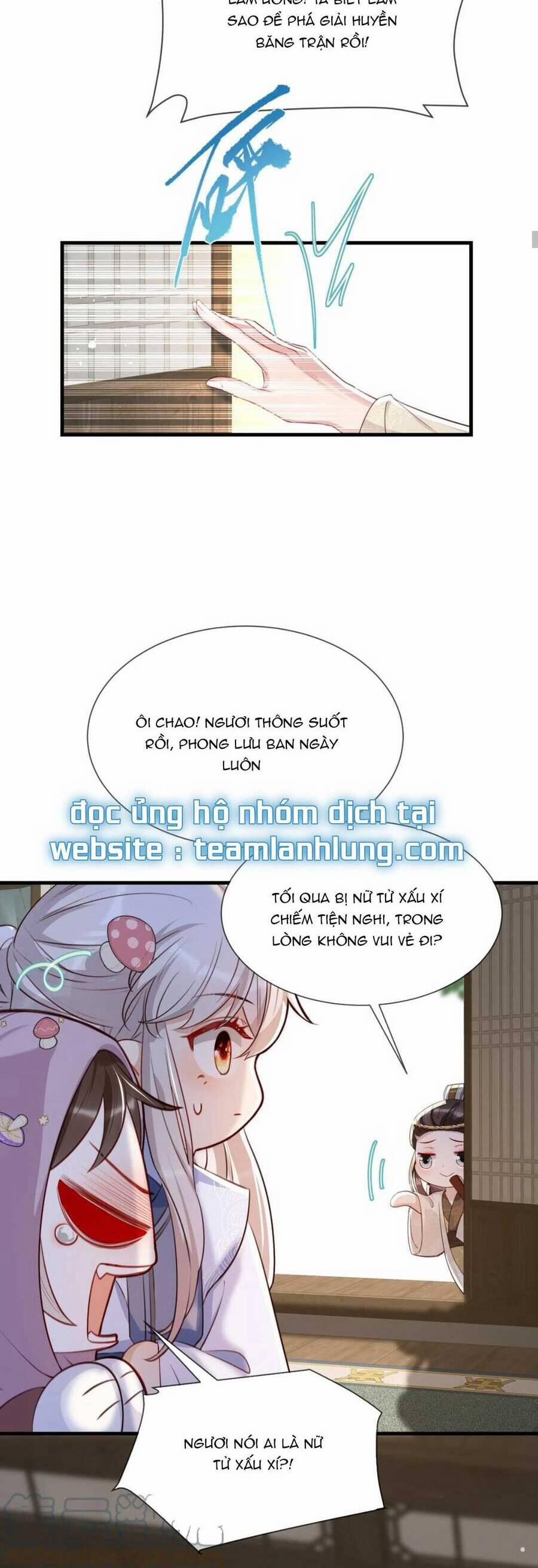 Nhặt Nuôi Phu Quân 19 trang 23