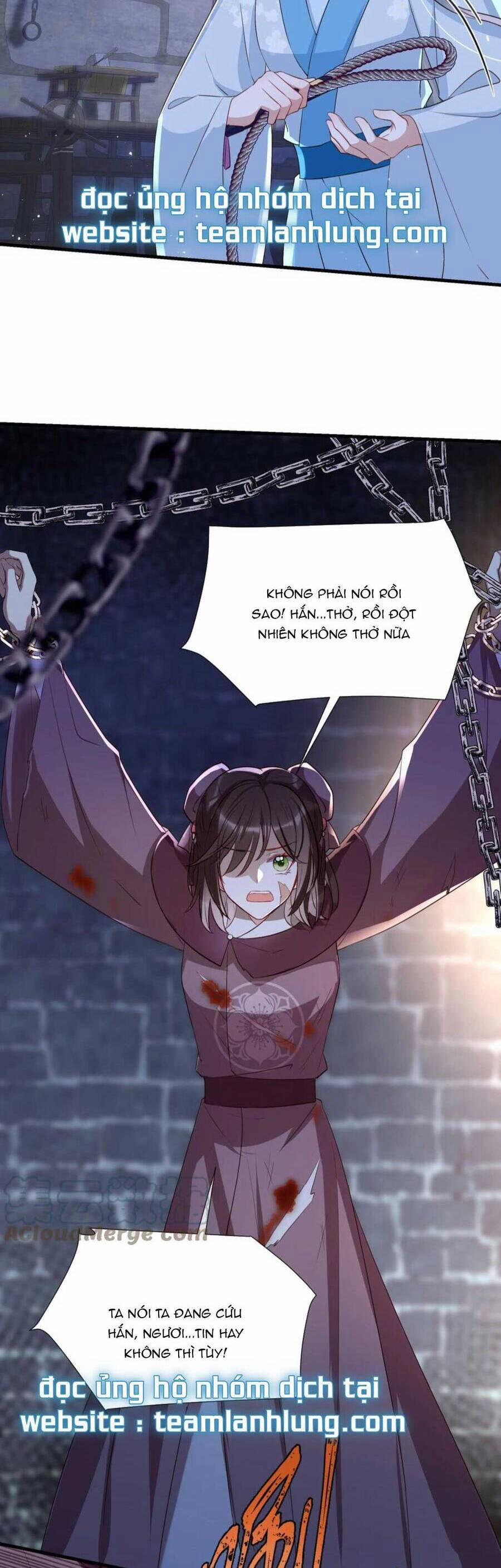 Nhặt Nuôi Phu Quân 19 trang 3