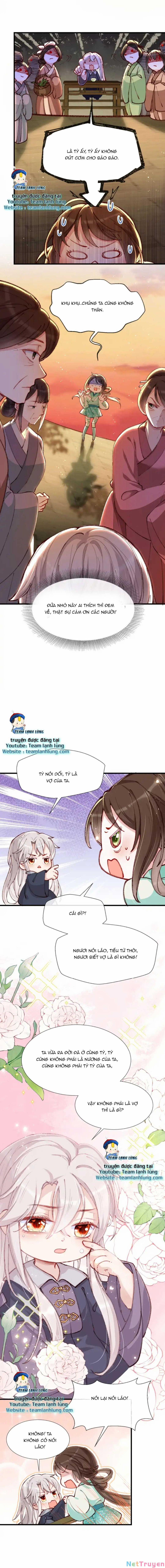 Nhặt Nuôi Phu Quân 2 trang 4