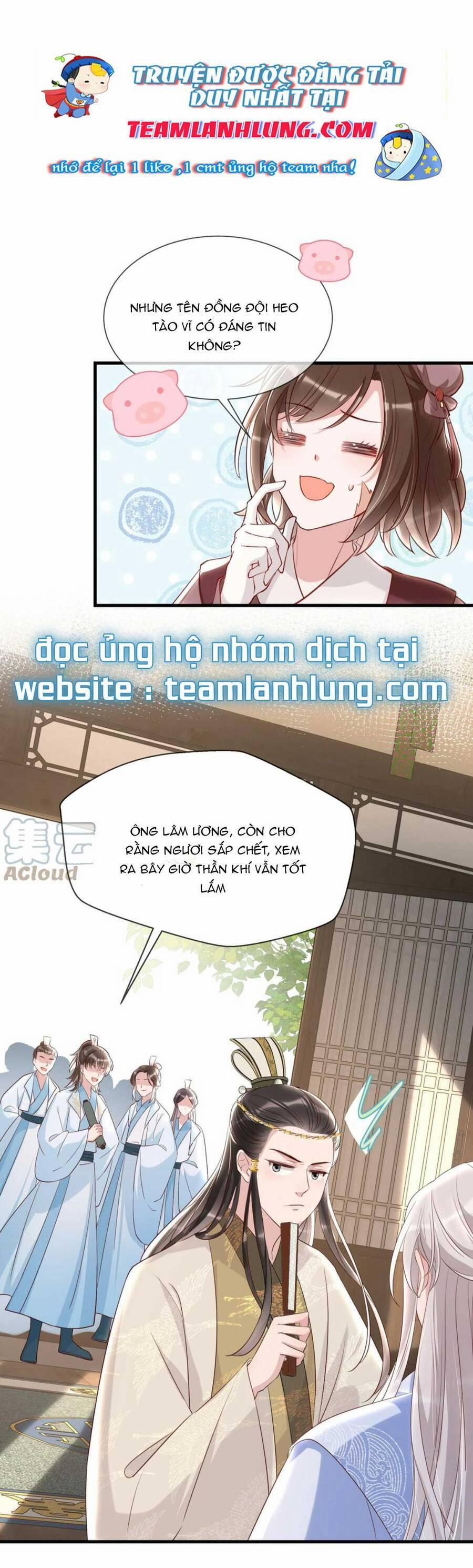 Nhặt Nuôi Phu Quân 20 trang 1