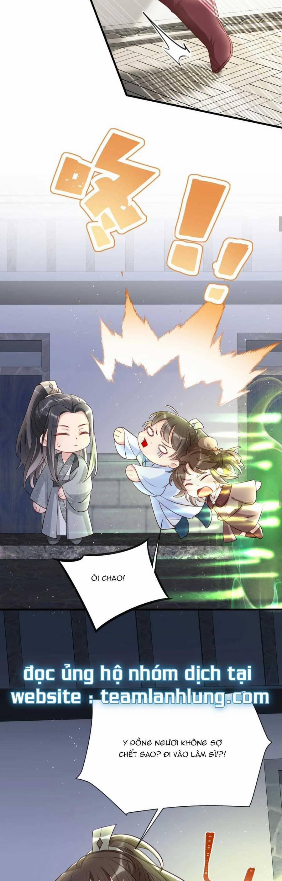 Nhặt Nuôi Phu Quân 20 trang 10