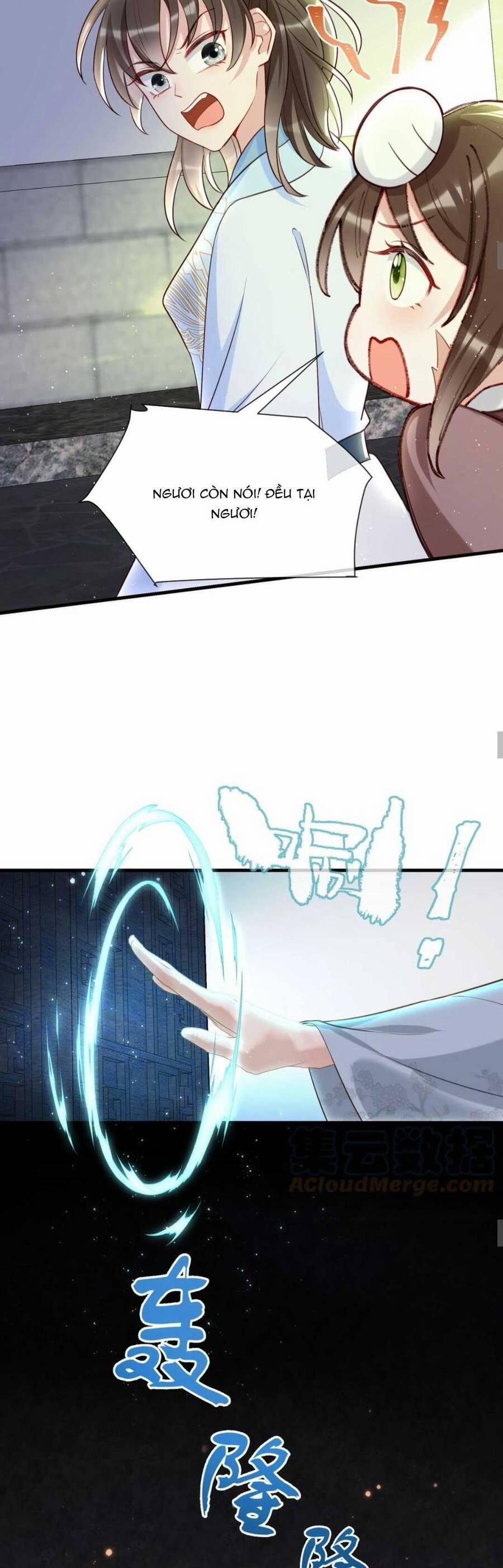 Nhặt Nuôi Phu Quân 20 trang 11