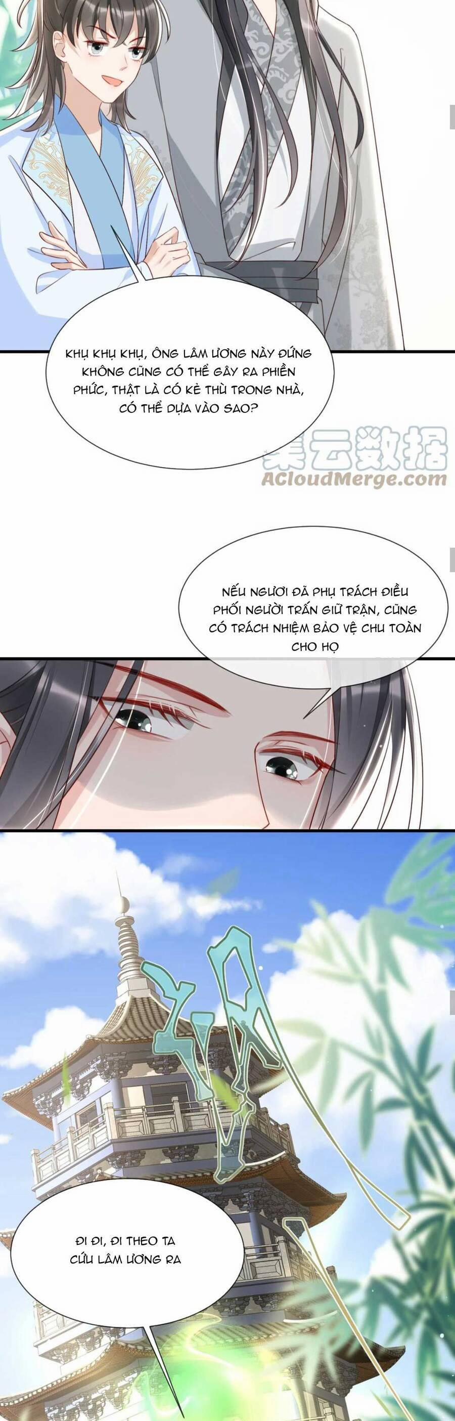 Nhặt Nuôi Phu Quân 20 trang 8