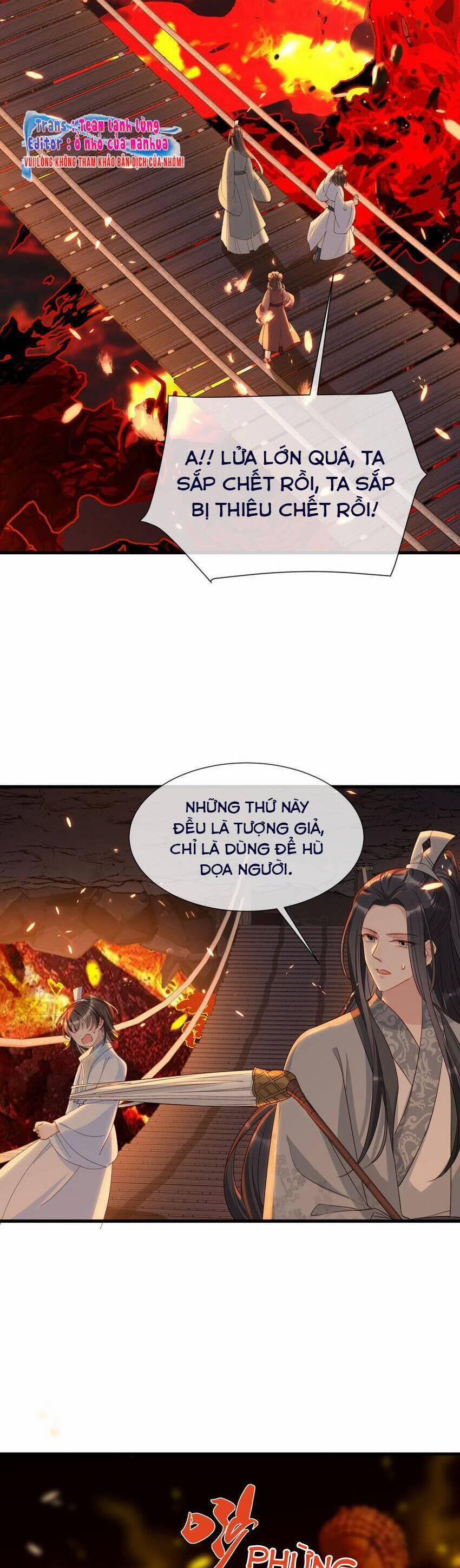 Nhặt Nuôi Phu Quân 21 trang 11