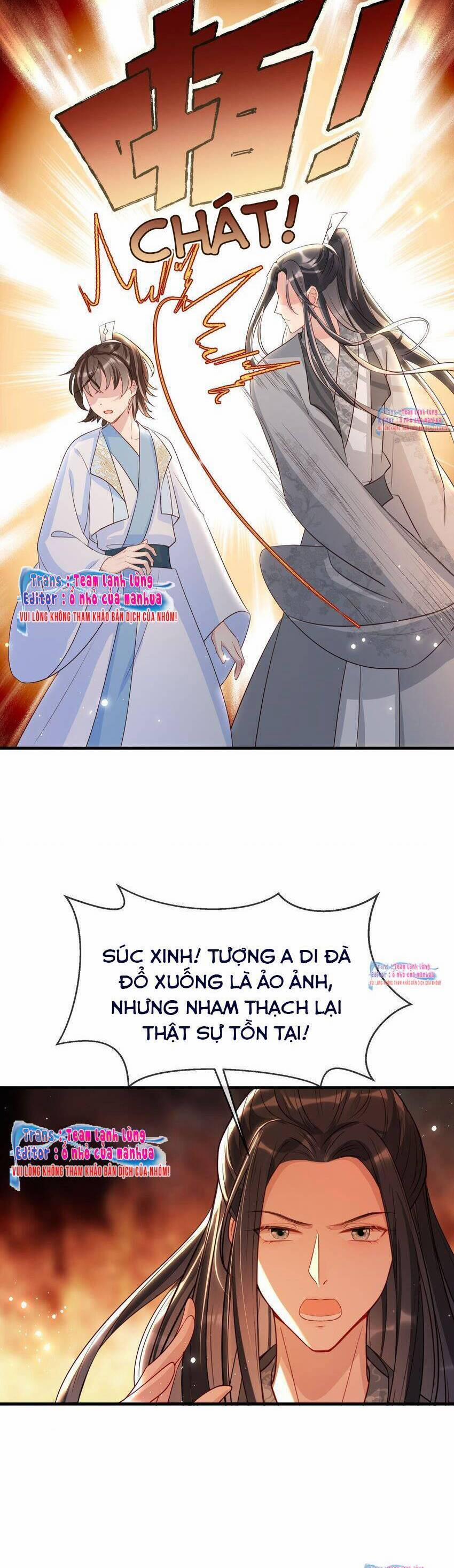 Nhặt Nuôi Phu Quân 21 trang 18