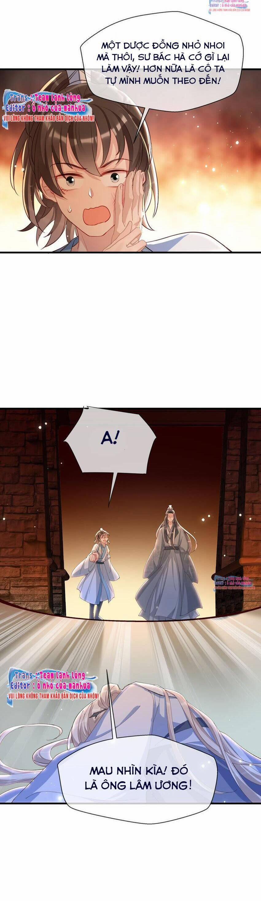 Nhặt Nuôi Phu Quân 21 trang 19