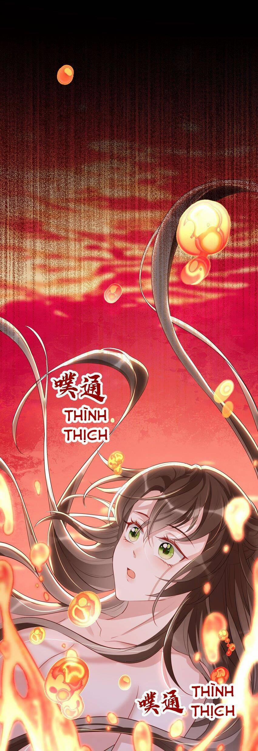 Nhặt Nuôi Phu Quân 22 trang 12