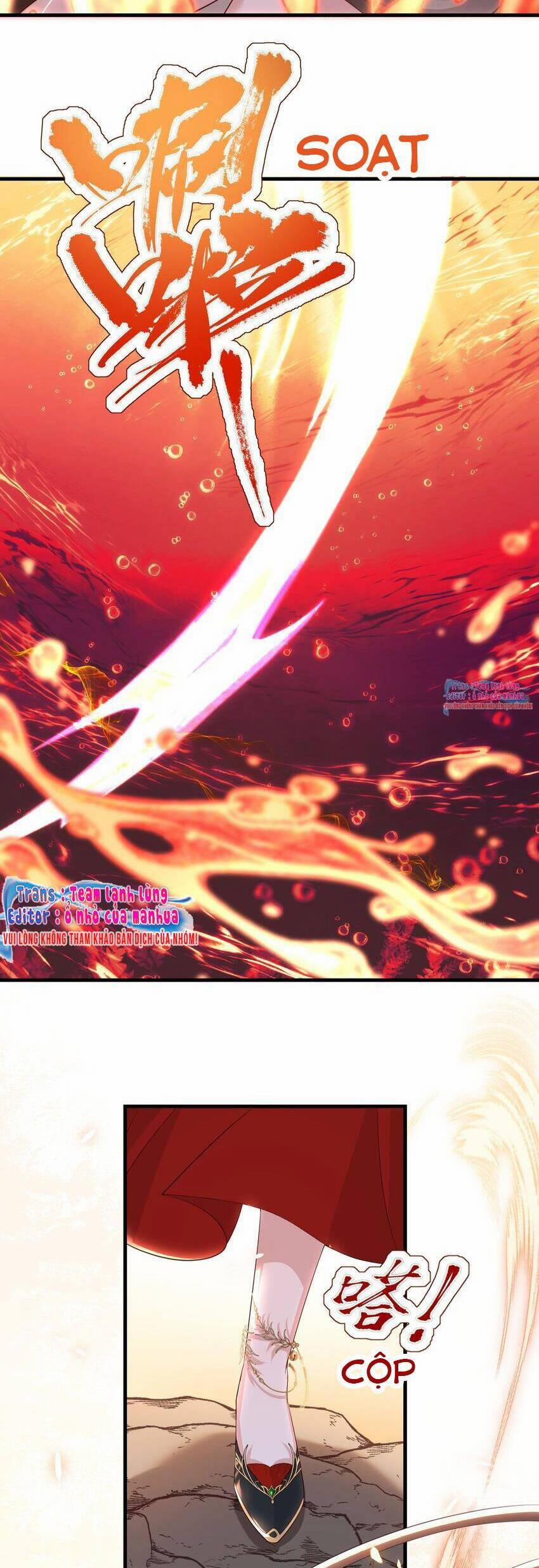 Nhặt Nuôi Phu Quân 22 trang 13