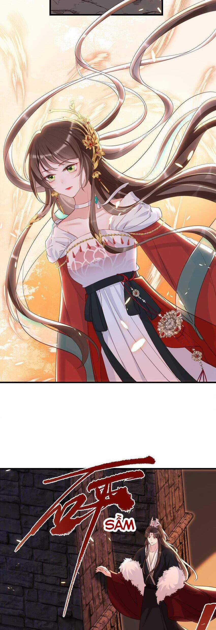 Nhặt Nuôi Phu Quân 22 trang 14