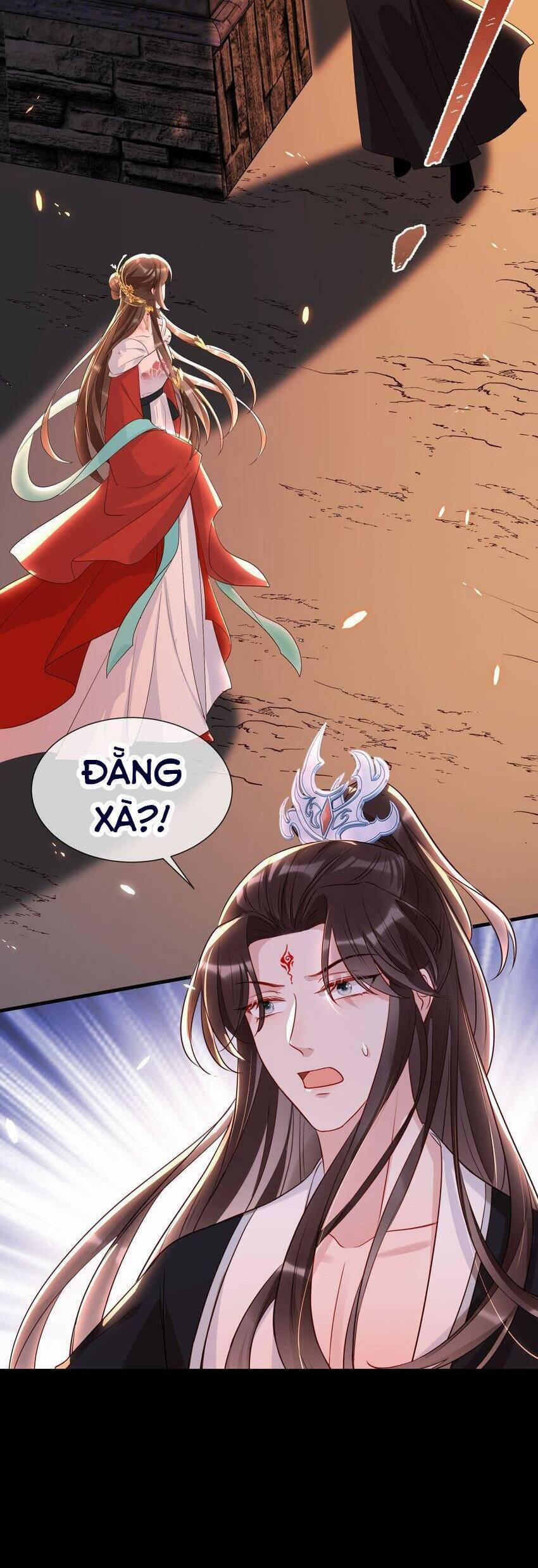 Nhặt Nuôi Phu Quân 22 trang 15