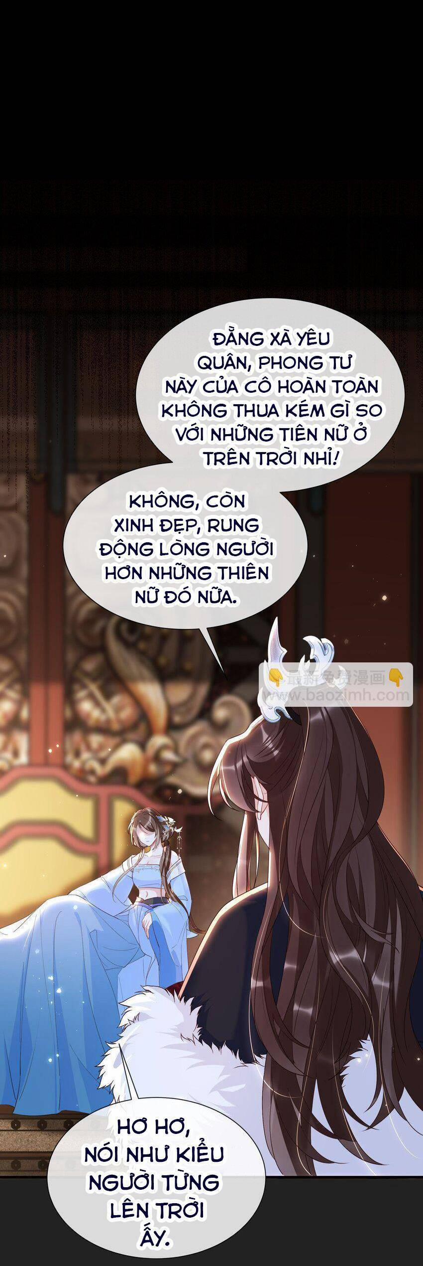 Nhặt Nuôi Phu Quân 22 trang 16