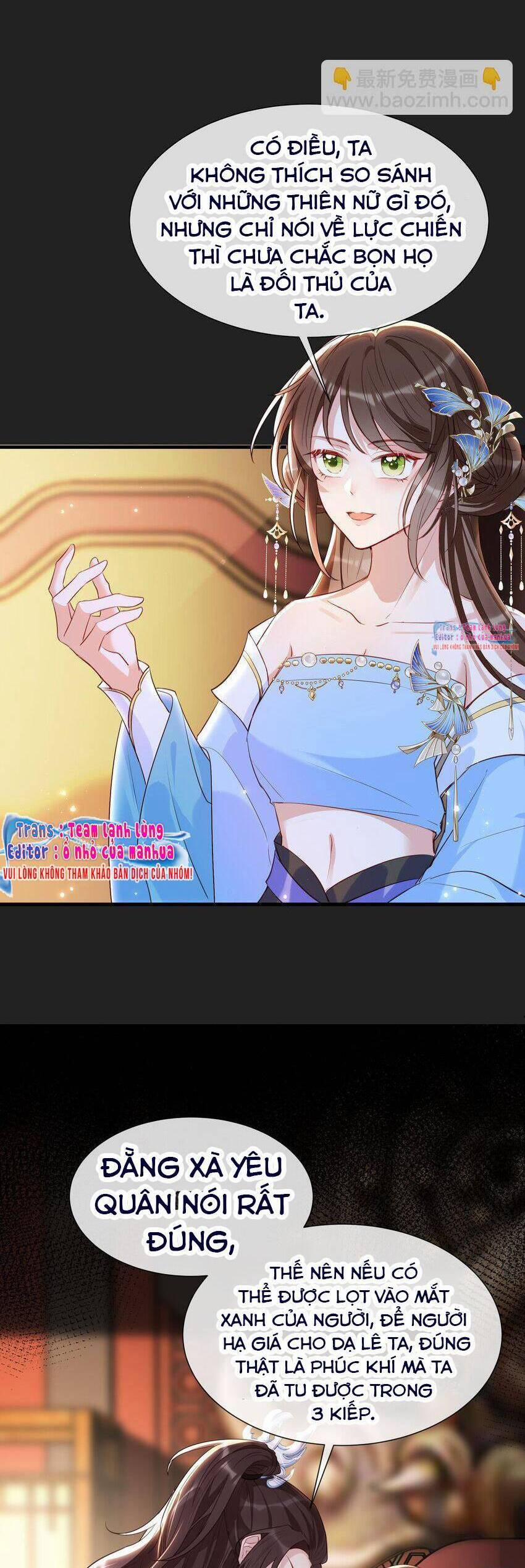 Nhặt Nuôi Phu Quân 22 trang 17