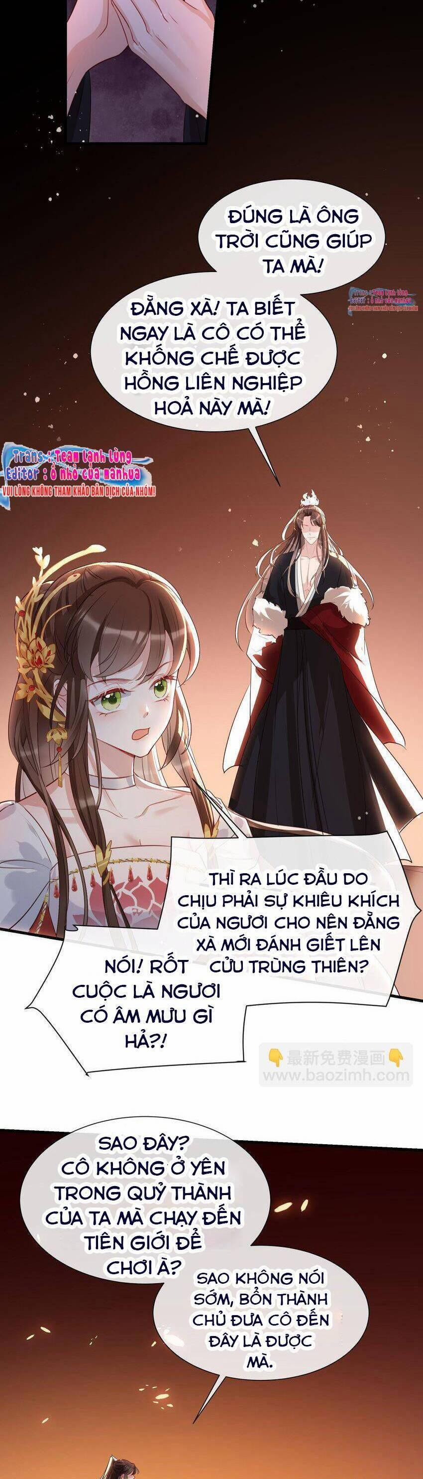 Nhặt Nuôi Phu Quân 22 trang 21