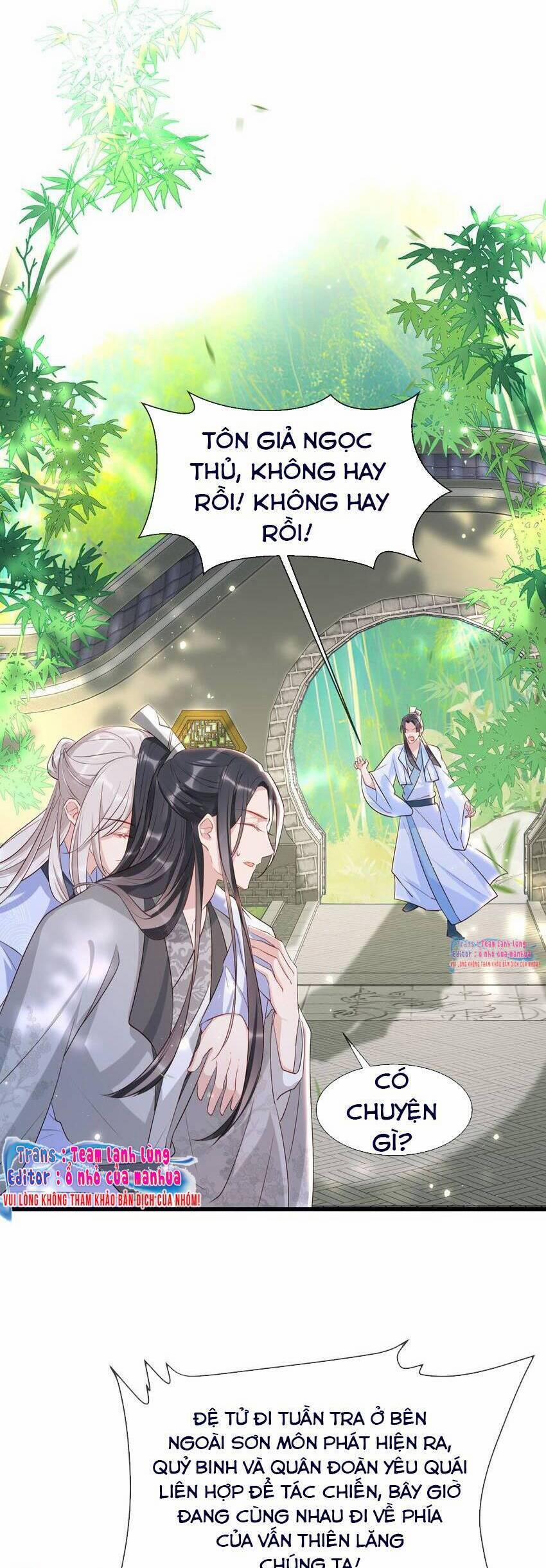 Nhặt Nuôi Phu Quân 22 trang 4