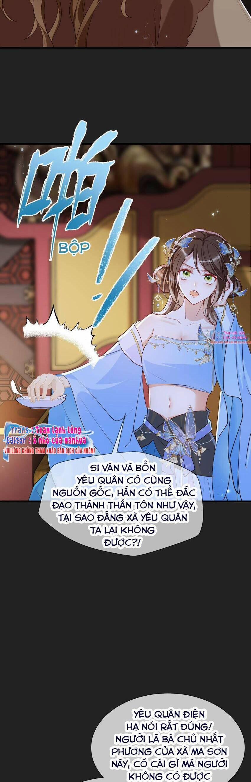 Nhặt Nuôi Phu Quân 22 trang 9