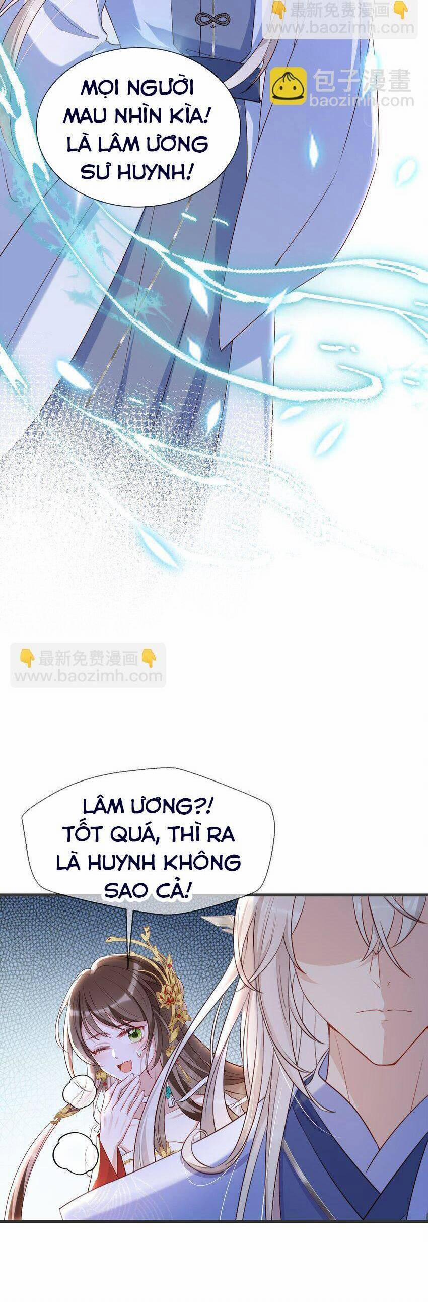 Nhặt Nuôi Phu Quân 23 trang 15