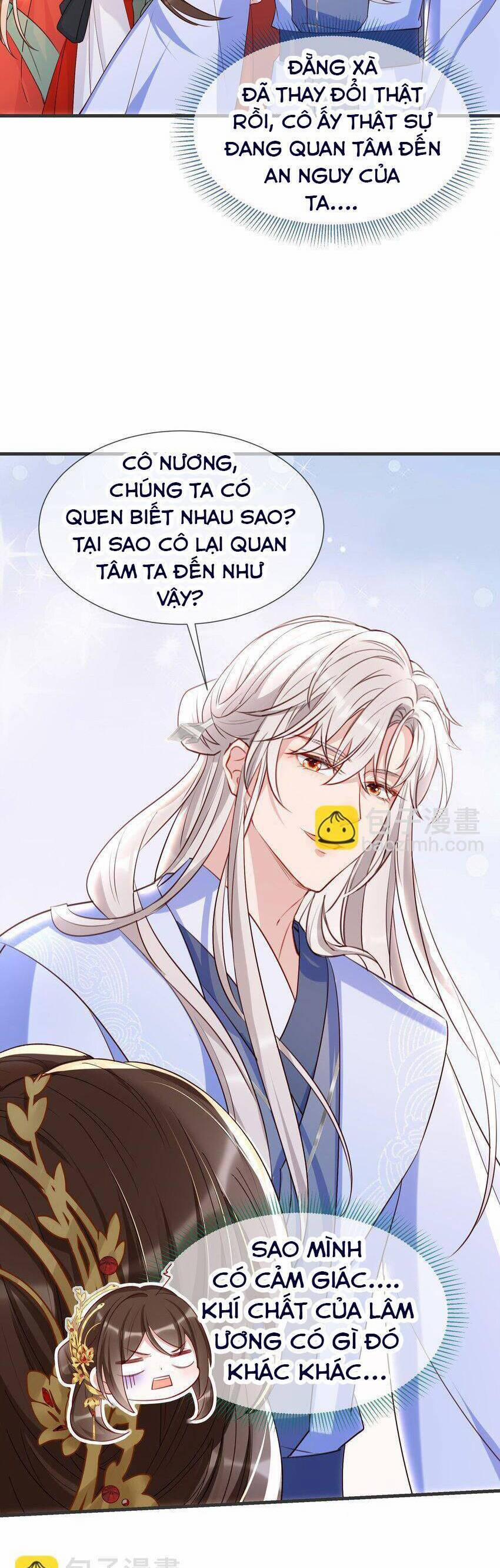 Nhặt Nuôi Phu Quân 23 trang 17