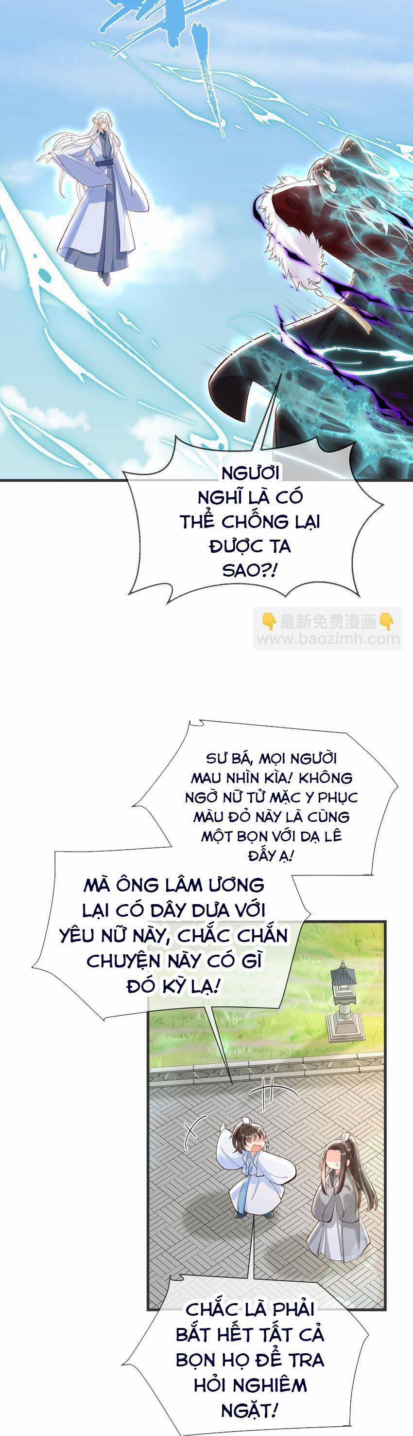 Nhặt Nuôi Phu Quân 23 trang 20