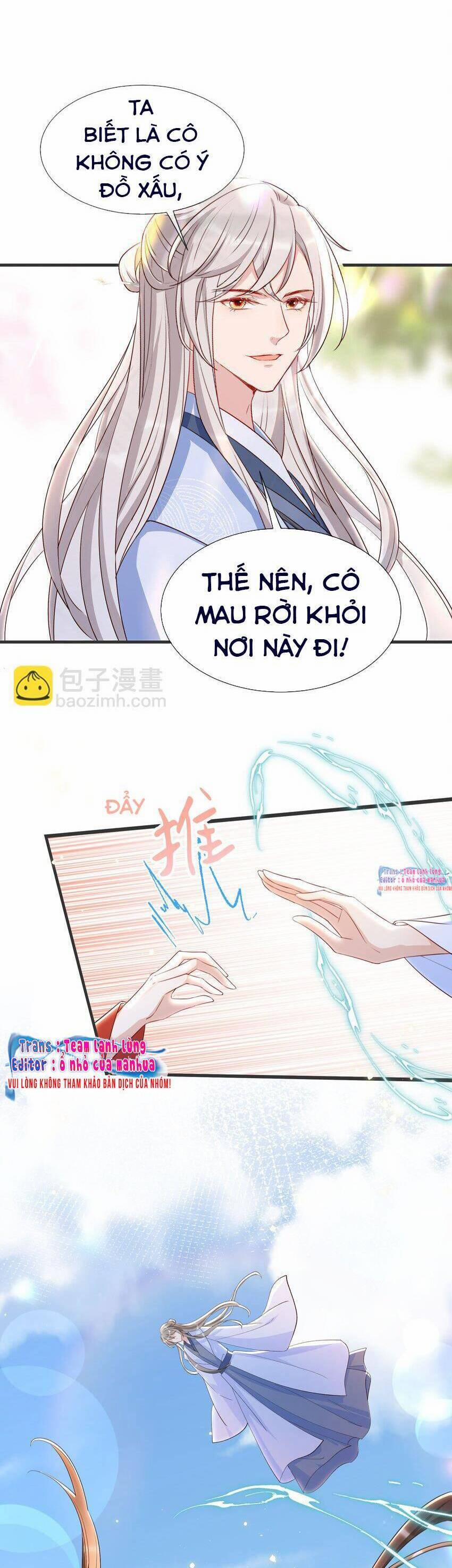 Nhặt Nuôi Phu Quân 23 trang 22