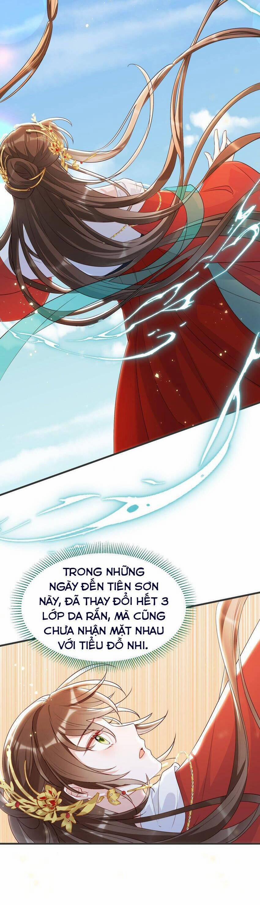 Nhặt Nuôi Phu Quân 23 trang 23