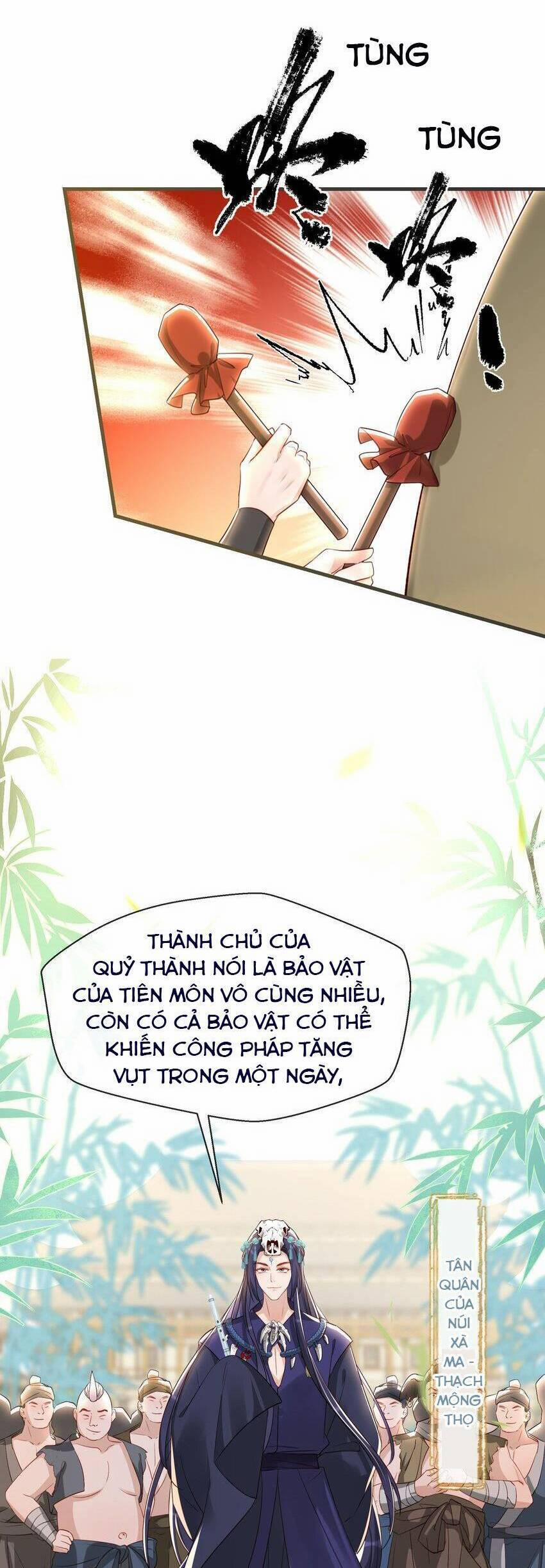 Nhặt Nuôi Phu Quân 23 trang 4