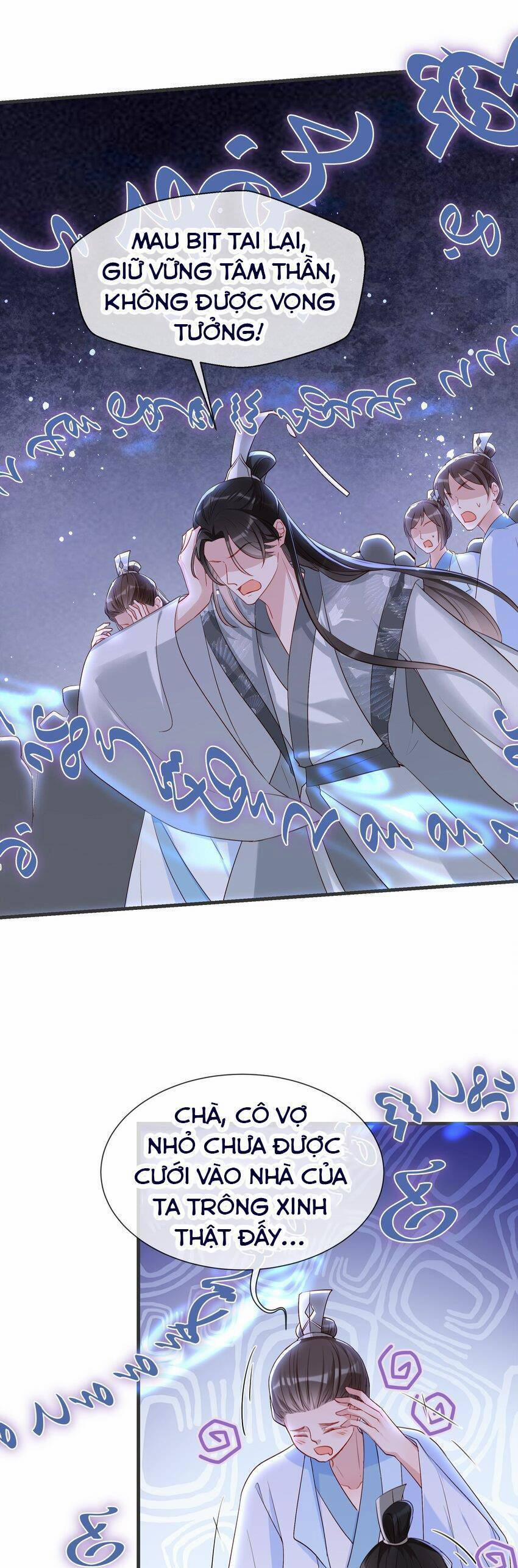 Nhặt Nuôi Phu Quân 23 trang 7