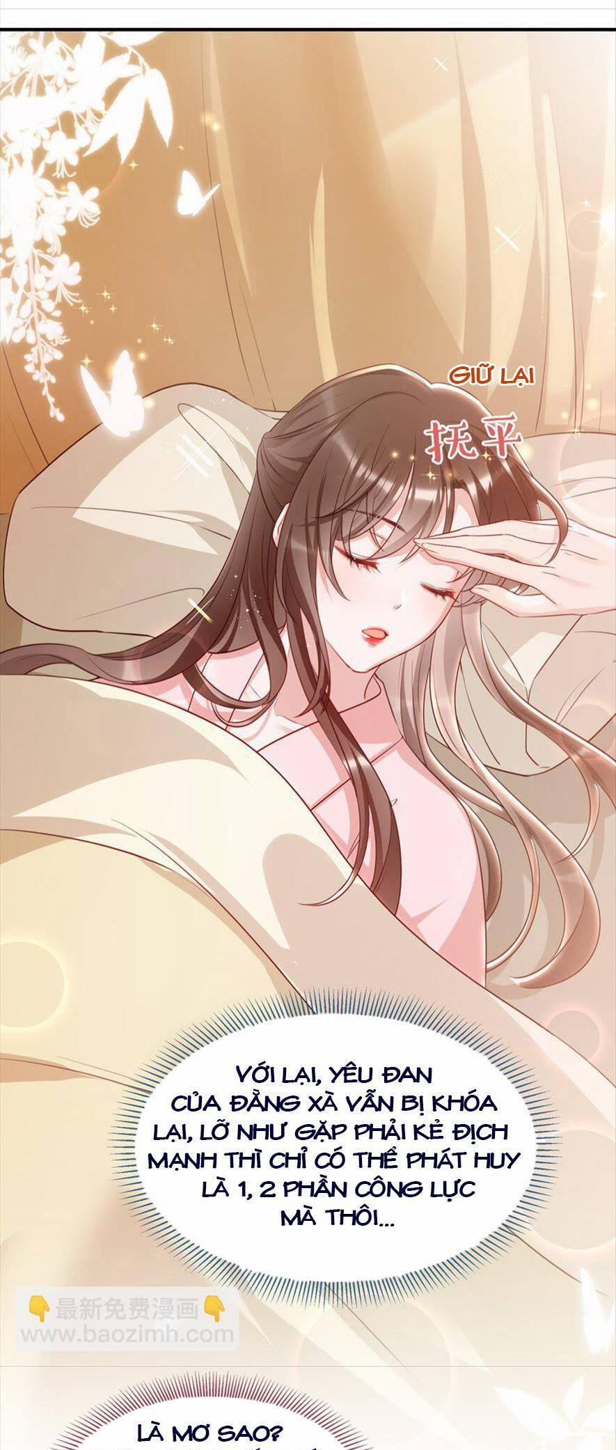 Nhặt Nuôi Phu Quân 24 trang 12