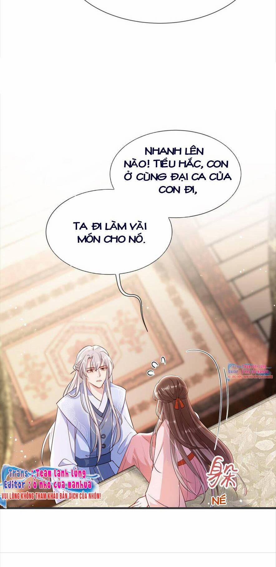 Nhặt Nuôi Phu Quân 24 trang 21