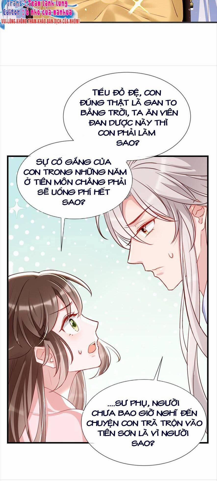 Nhặt Nuôi Phu Quân 24 trang 25