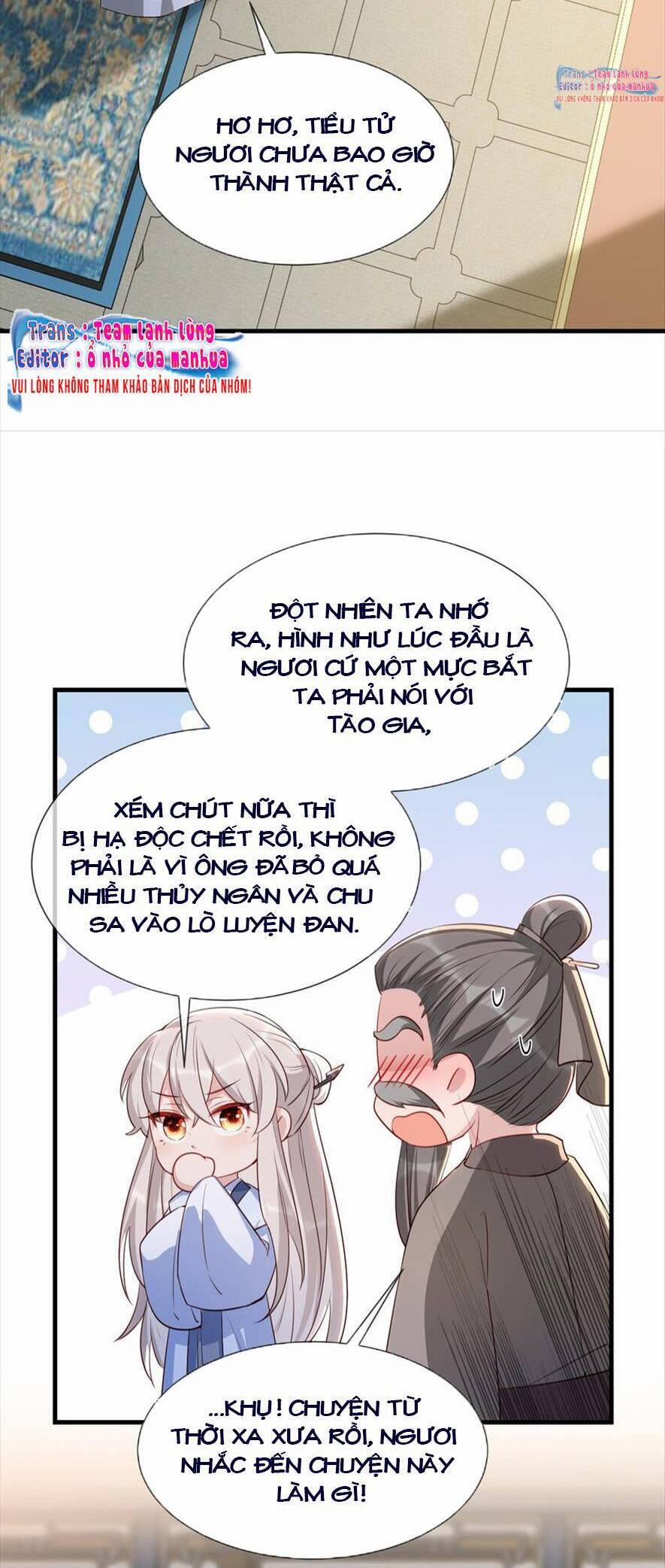 Nhặt Nuôi Phu Quân 24 trang 3