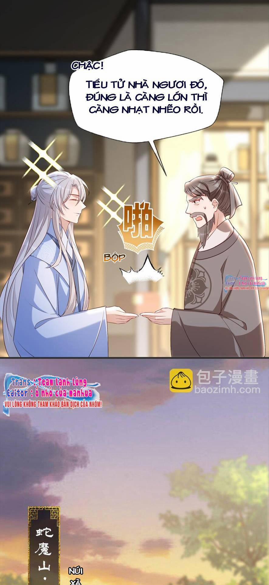 Nhặt Nuôi Phu Quân 24 trang 6