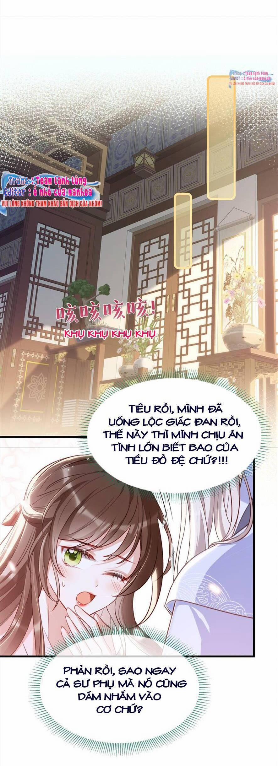 Nhặt Nuôi Phu Quân 25 trang 1