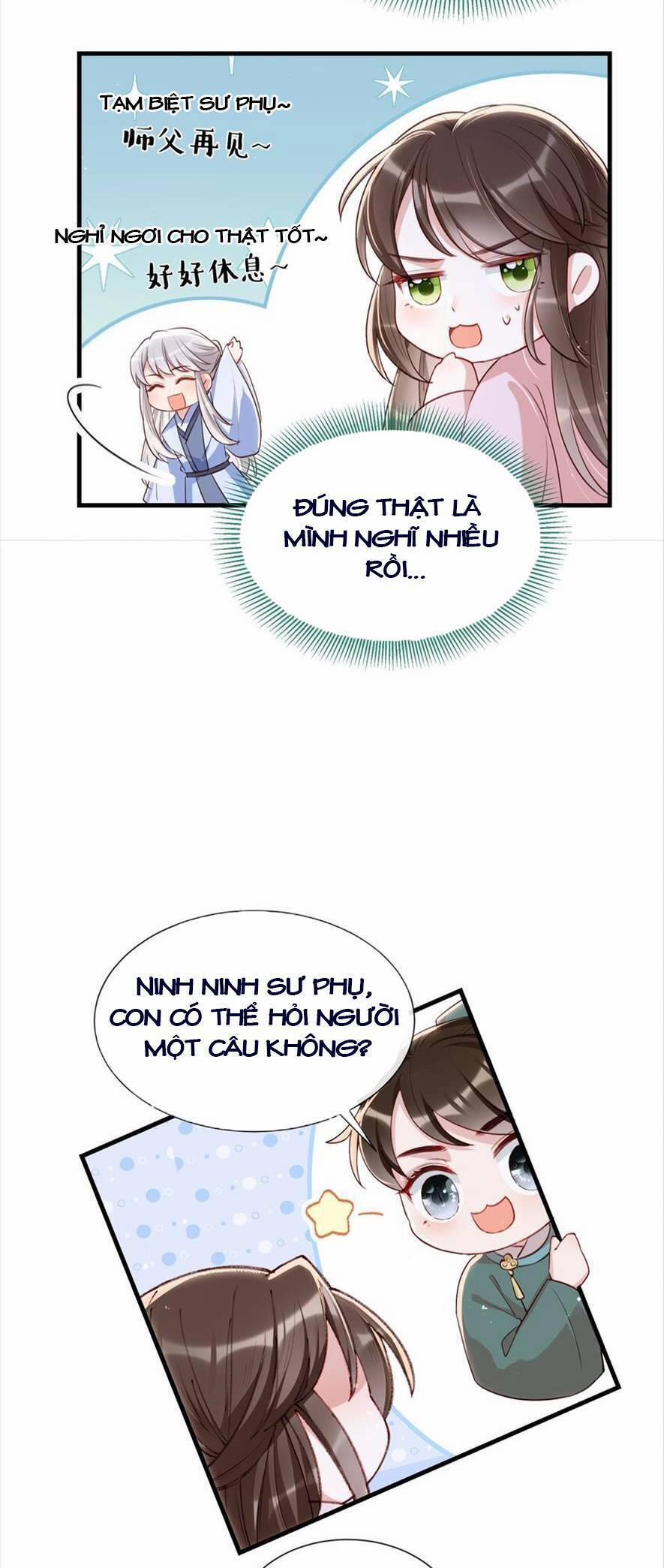 Nhặt Nuôi Phu Quân 25 trang 14