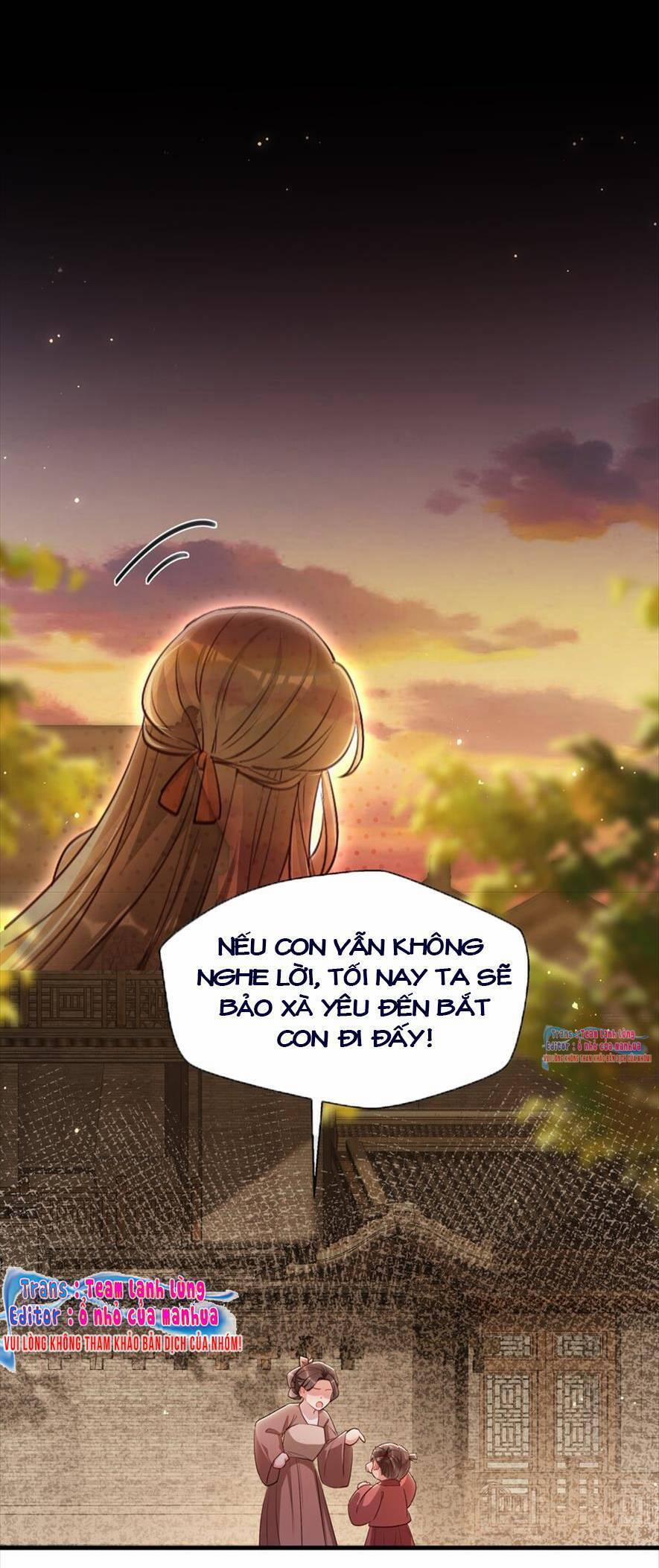 Nhặt Nuôi Phu Quân 25 trang 20