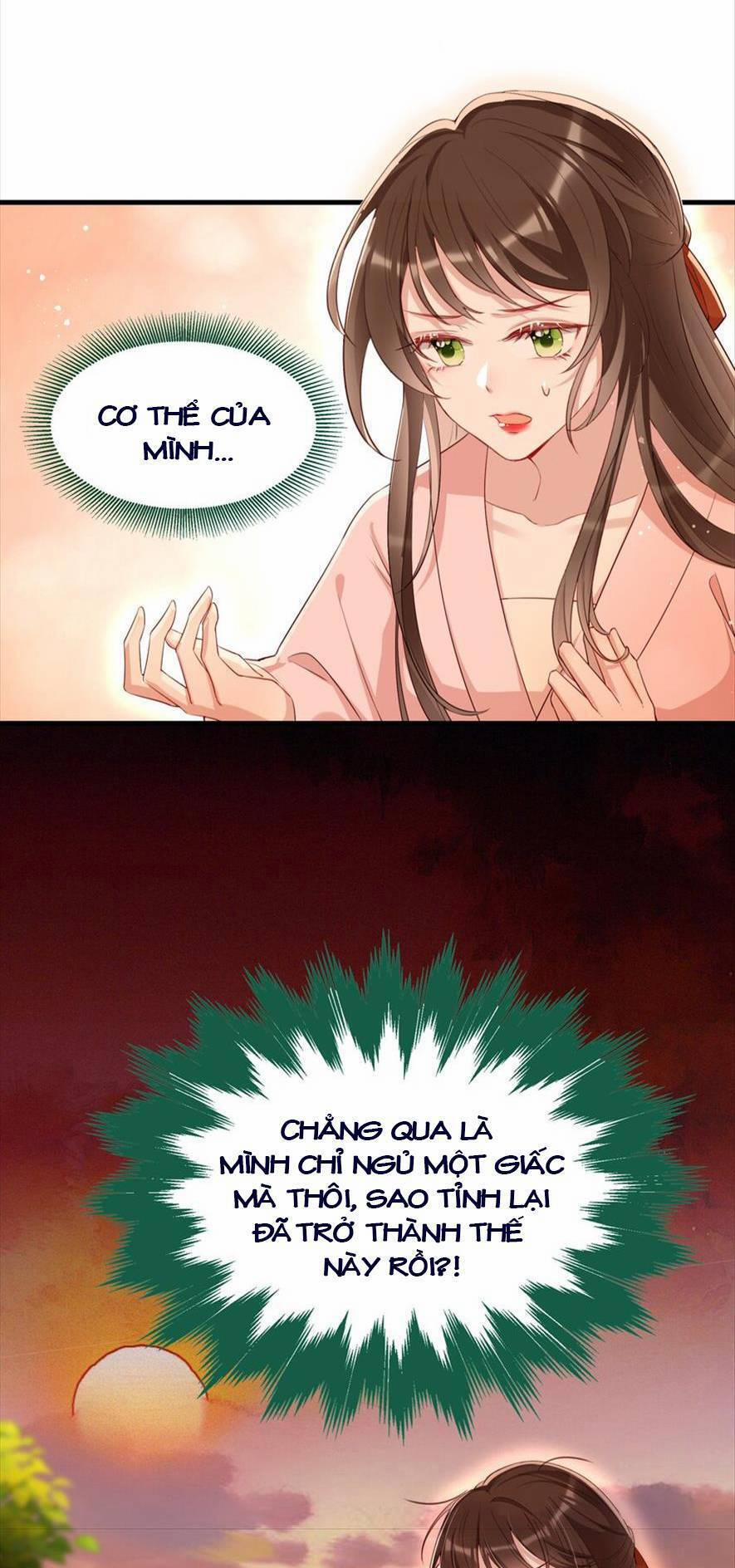 Nhặt Nuôi Phu Quân 25 trang 22